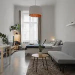 Cozy Warm Studio In Prague City Center
