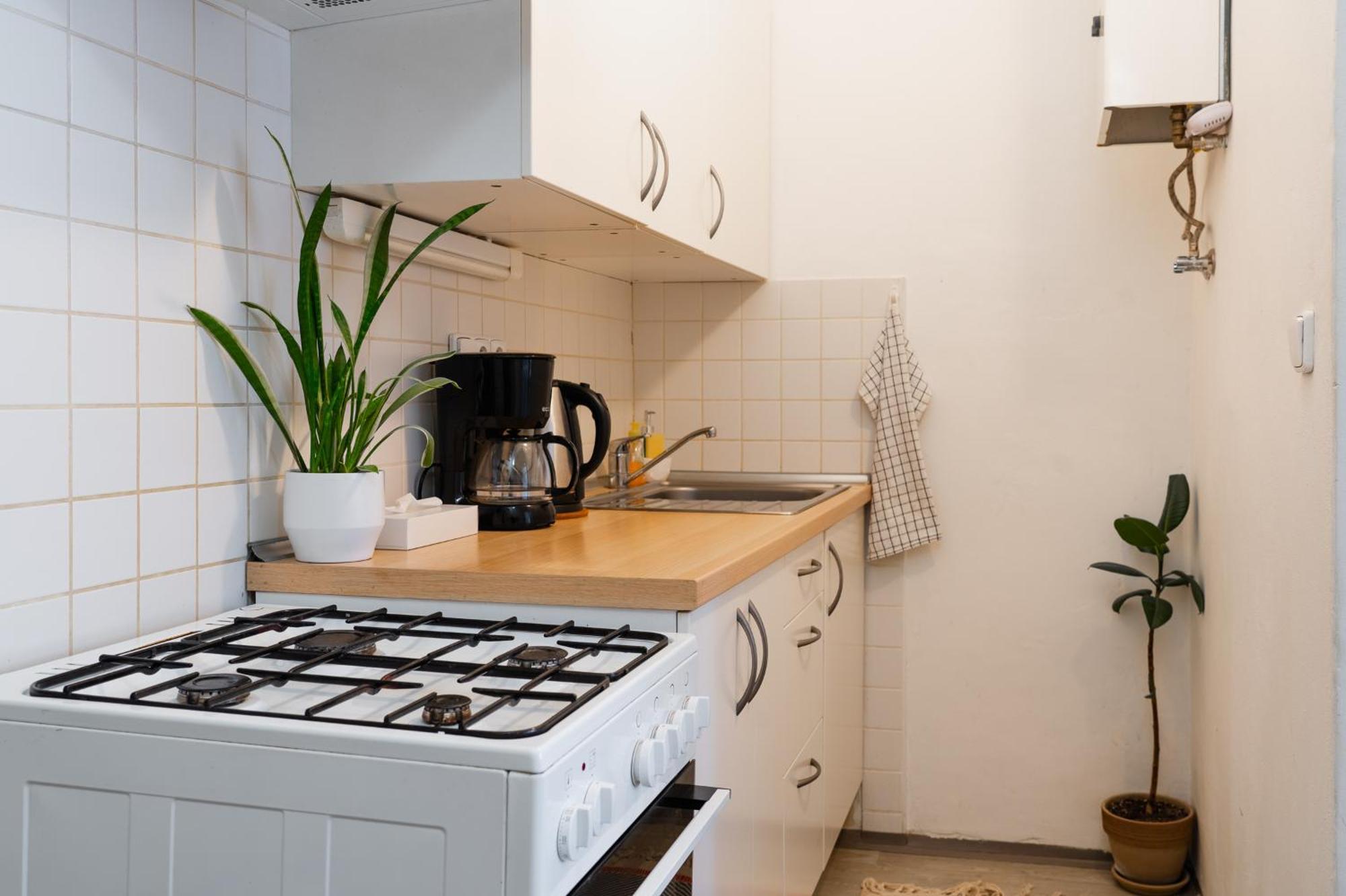 Cozy Warm In Center Praga