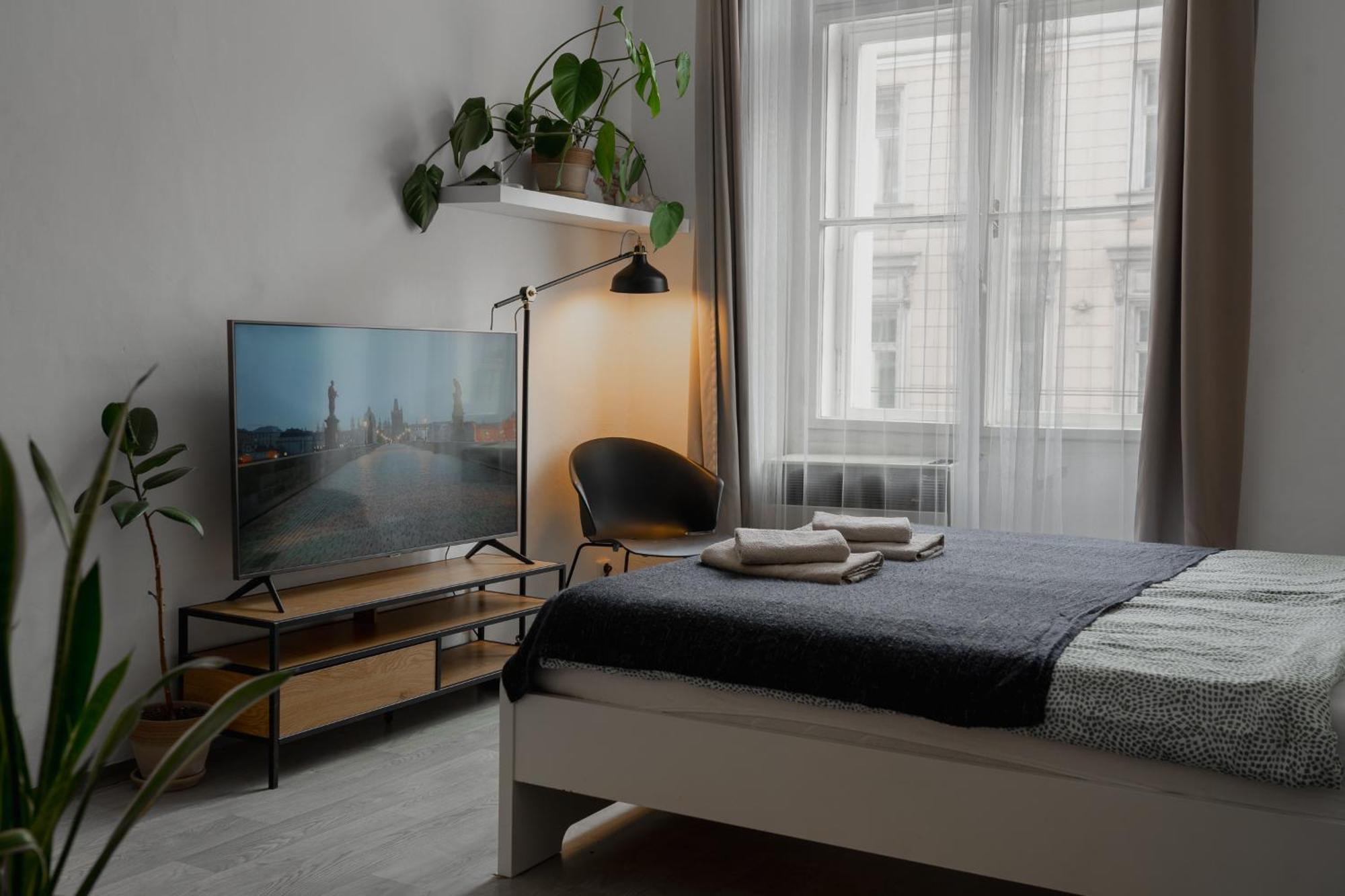 Cozy Warm In Center * Praga